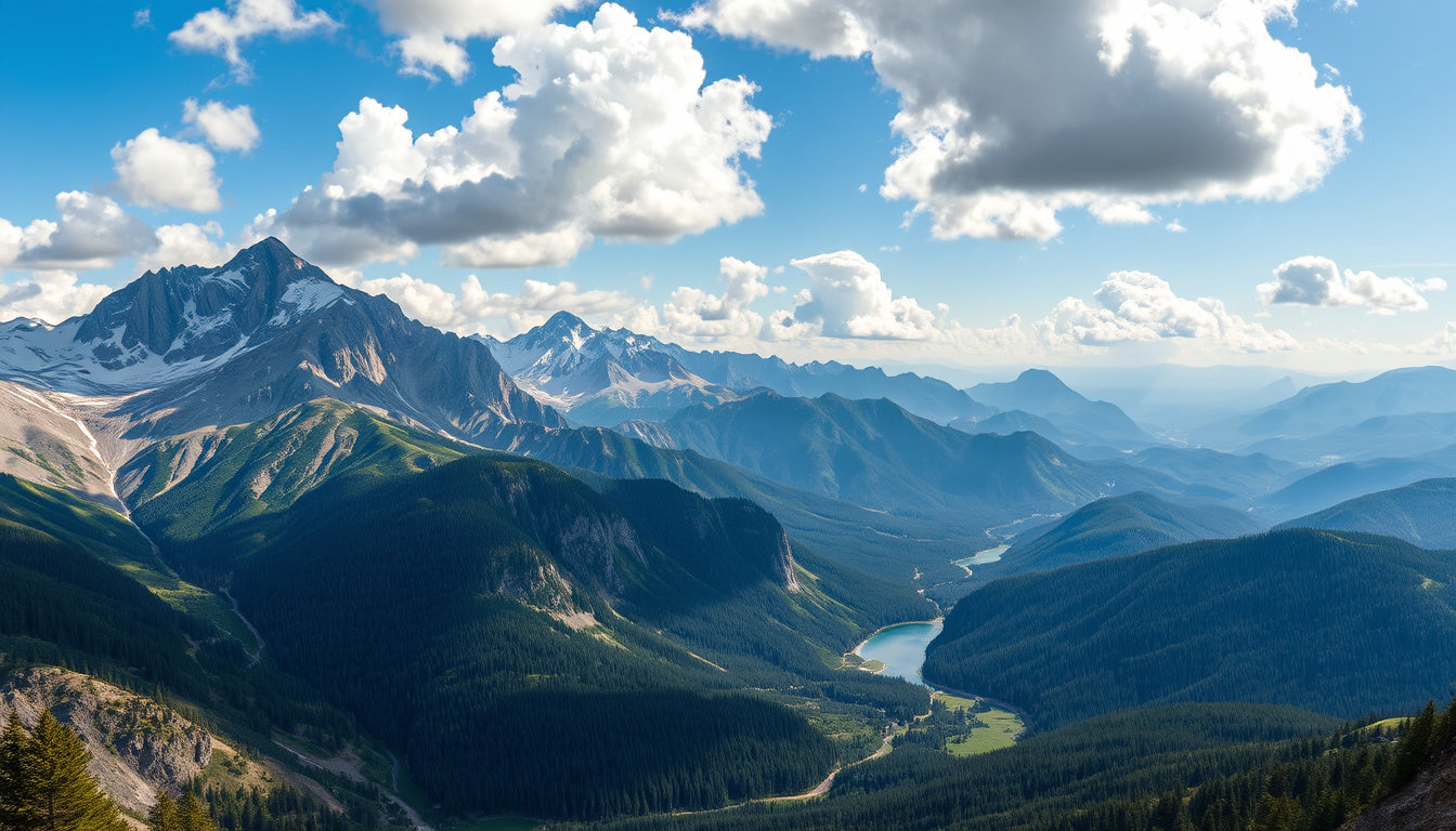 Explore Your National Parks: The Ultimate Guide to Topographic Maps for Adventurers