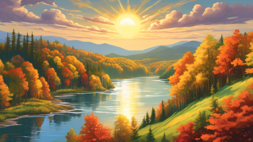 Michigan: The Great Lake State's Scenic Landscapes