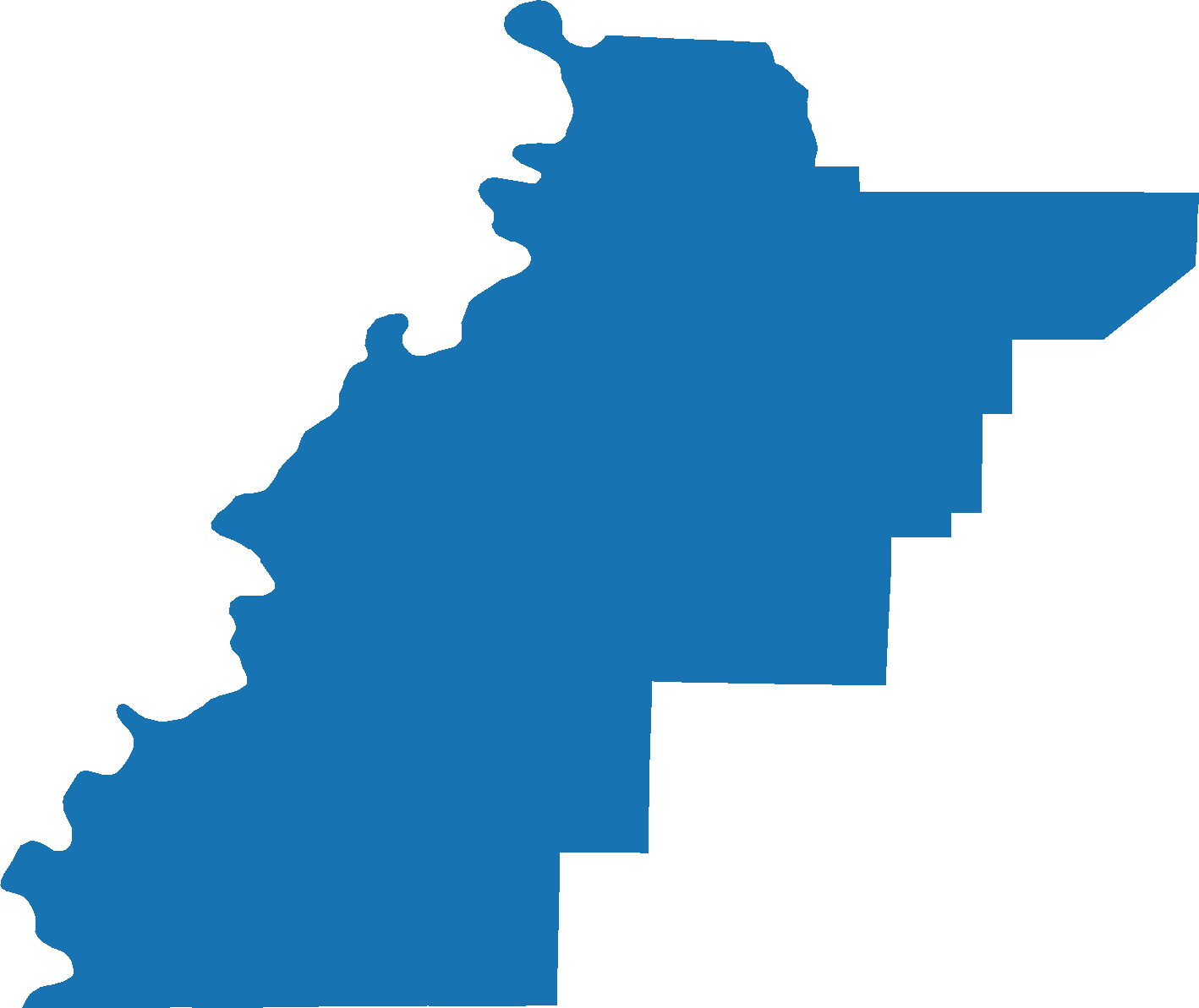 Our High Quality Vector Data Bundle for Talladega County, Alabama provides complete and accurate geographical information, perfect for a wide range of scientific and professional applications.