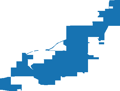 Our High Quality Vector Data Bundle for Broomfield County, Colorado provides complete and accurate geographical information, perfect for a wide range of scientific and professional applications.