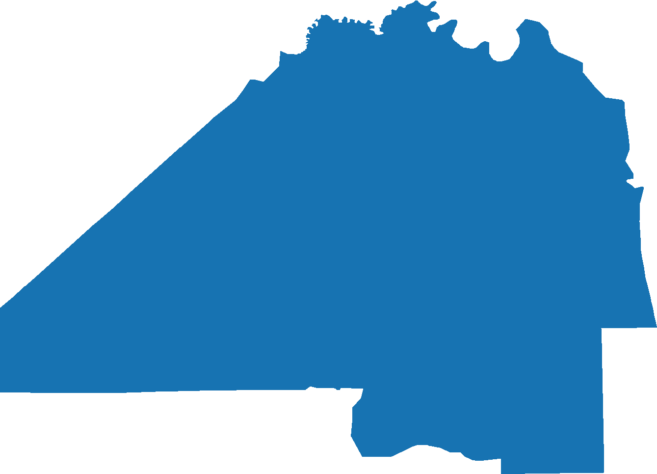 Our High Quality Vector Data Bundle for Duval County, Florida provides complete and accurate geographical information, perfect for a wide range of scientific and professional applications.
