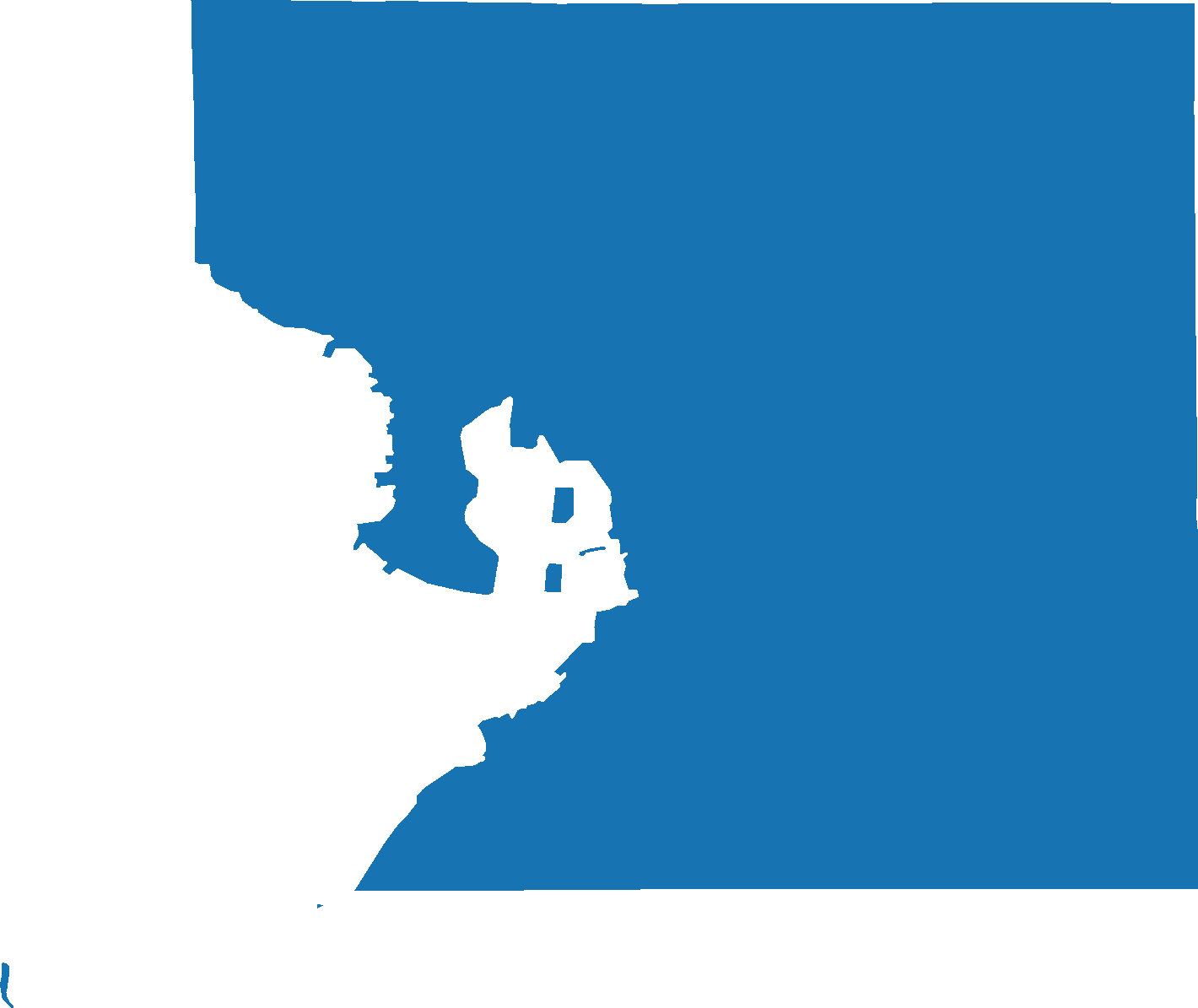 Our High Quality Vector Data Bundle for Hillsborough County, Florida provides complete and accurate geographical information, perfect for a wide range of scientific and professional applications.