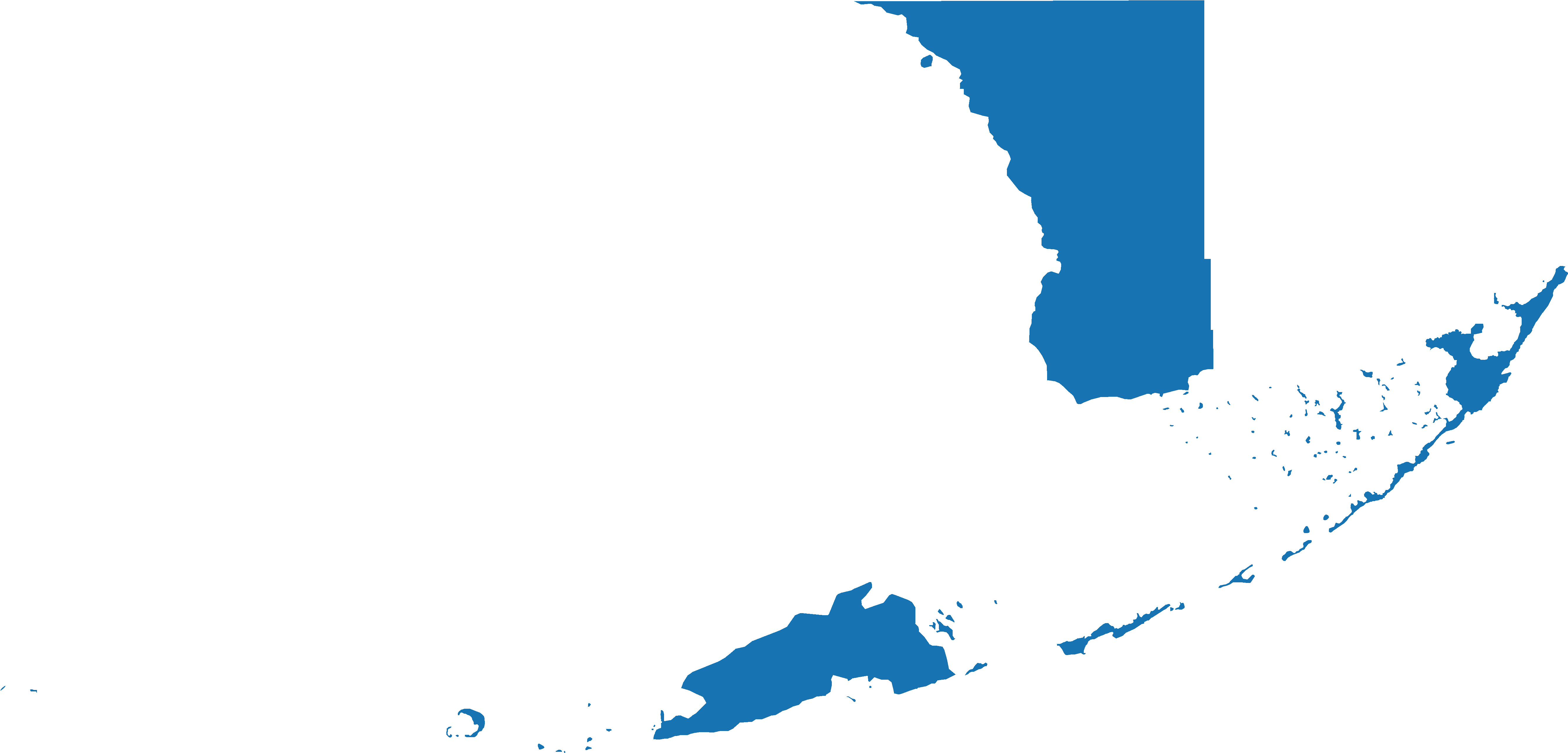 Our High Quality Vector Data Bundle for Monroe County, Florida provides complete and accurate geographical information, perfect for a wide range of scientific and professional applications.