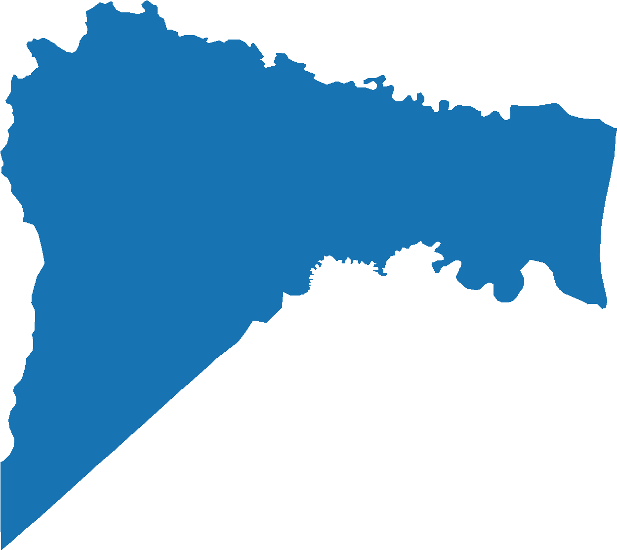 Our High Quality Vector Data Bundle for Nassau County, Florida provides complete and accurate geographical information, perfect for a wide range of scientific and professional applications.