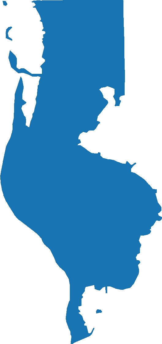 Our High Quality Vector Data Bundle for Pinellas County, Florida provides complete and accurate geographical information, perfect for a wide range of scientific and professional applications.