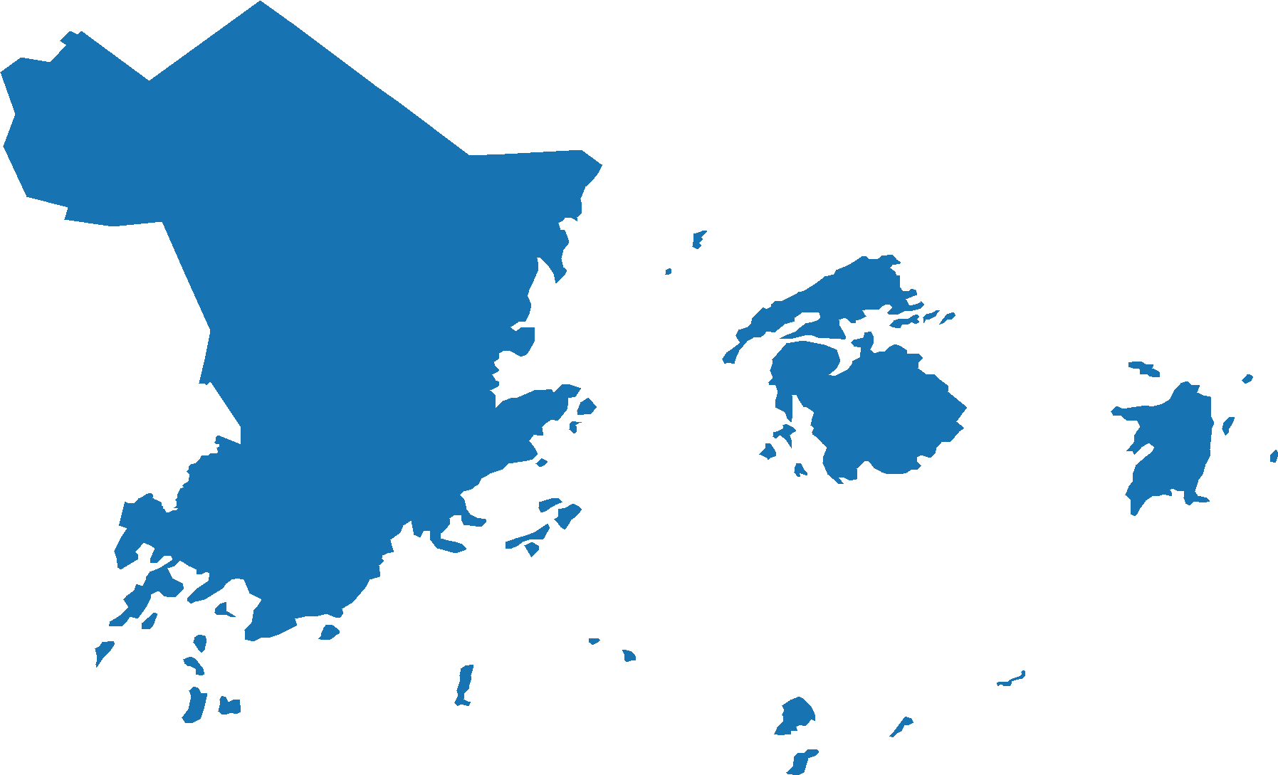 Our High Quality Vector Data Bundle for Knox County, Maine provides complete and accurate geographical information, perfect for a wide range of scientific and professional applications.