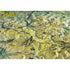Portland Aerochart Three Dimensional 3D Raised Relief Map