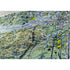 Seattle Aerochart Three Dimensional 3D Raised Relief Map