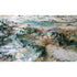 Phoenix South Central Arizona Satellite Image Three Dimensional 3D Raised Relief Map