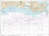 NOAA Nautical Chart 11340: Mississippi River to Galveston