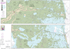NOAA Nautical Chart 11365: Barataria and Bayou Lafourche Waterways Intracoastal Waterway to Gulf of Mexico