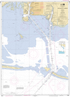 NOAA Nautical Chart 11375: Pascagoula Harbor