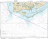 NOAA Nautical Chart 11401: Apalachicola Bay to Cape San Blas
