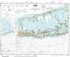NOAA Nautical Chart 11446: Intracoastal Waterway Sugarloaf Key To Key West