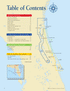 Maptech Embassy Cruising Guide: Florida