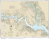 NOAA Nautical Chart 12251: James River  Jamestown Island to Jordan Point