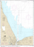 NOAA Nautical Chart 14865: South End of Lake Huron