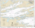 NOAA Nautical Chart 14997: Rainy Lake-Dryweed Island, to Big Island