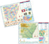 Kappa Map Group  arkansas state primary thematic deskpad map multi pack