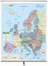 Kappa Map Group  Europe Primary Classroom Wall Map