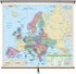 Kappa Map Group  Europe Essential Classroom Wall Map