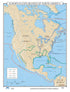 Kappa Map Group  003 European Exploration Of North America