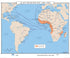 Kappa Map Group  004 Slave Trade Routes 1400S 1800S
