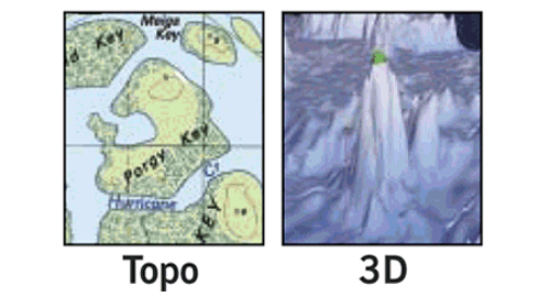 Chart Navigator Pro is Maptech’s® full-featured GPS planning and chart-plotting software.