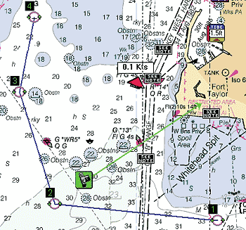 Maptech Chart Navigator