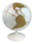 Oslo 12 Inch Desktop World Globe By Replogle Globes