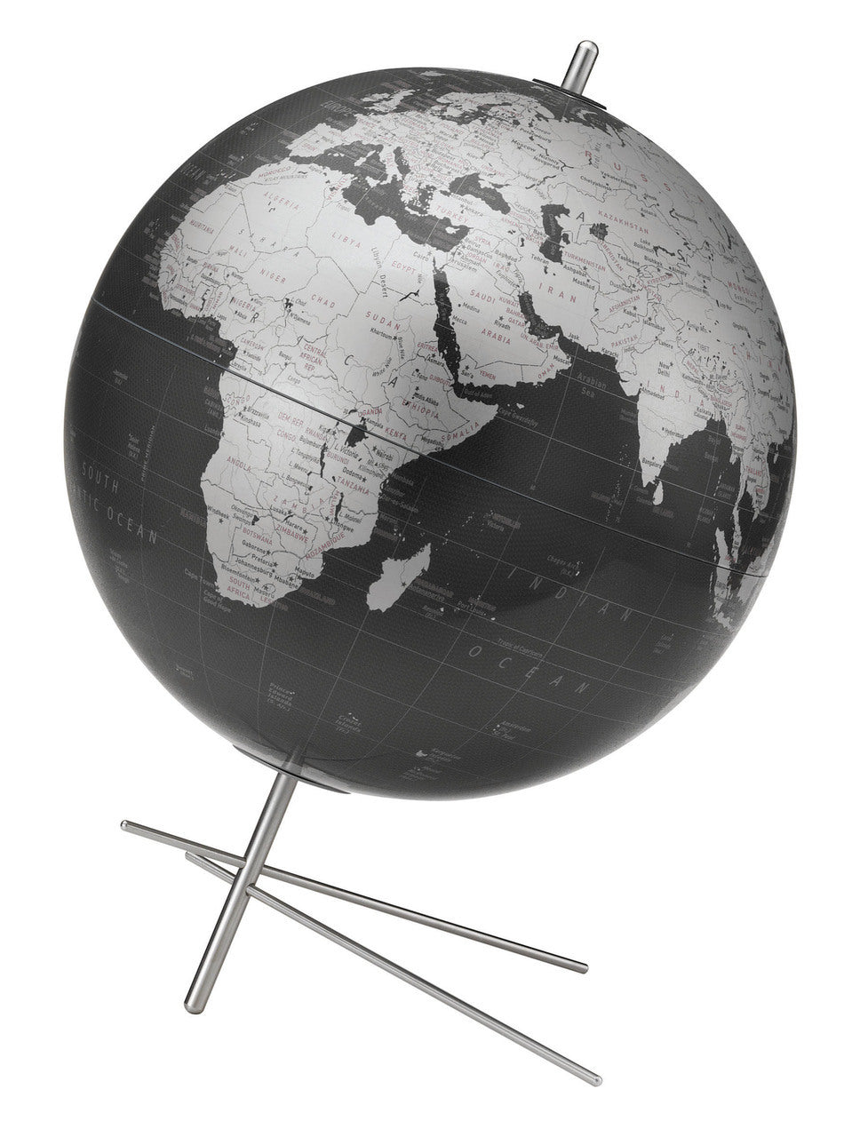 Mikado 12 Inch Desktop World Globe By Replogle Globes