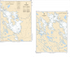 Canadian Hydrographic Service Nautical Chart CHS6021: Lake Muskoka