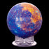 Mercury Globe 12 Inch Desktop World Globe By Astronomy Magazine