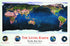 Living Earth Pacific Rim View Map