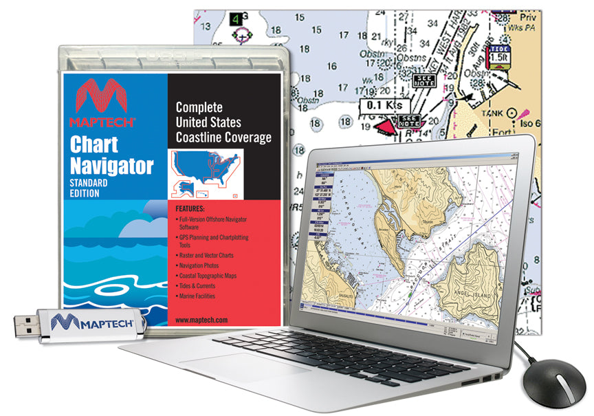 Maptech Chart Navigator