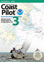 NOAA Coast Pilot 3: Atlantic Coast: Sandy Hook, NJ, VA