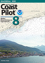 NOAA Coast Pilot 8: Alaska: Dixon Entrance to Cape Spencer