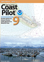 NOAA Coast Pilot 9 Alaska: Cape Spencer to Beaufort Sea