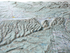 Cortez USGS Regional Three Dimensional 3D Raised Relief Map