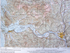 Hoquiam USGS Regional Three Dimensional 3D Raised Relief Map