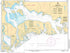 Canadian Hydrographic Service Nautical Chart CHS2312: Nipigon Bay and Approaches/et les approches