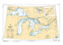 Canadian Hydrographic Service Nautical Chart CHS2400: Great Lakes/Grands Lacs