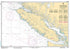 Canadian Hydrographic Service Nautical Chart CHS3001: Vancouver Island / Île de Vancouver, Juan de Fuca Strait to/à Queen Charlotte Sound