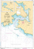 Canadian Hydrographic Service Nautical Chart CHS3412: Victoria Harbour