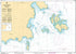 Canadian Hydrographic Service Nautical Chart CHS3424: Approaches to/Approches à Oak Bay