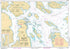 Canadian Hydrographic Service Nautical Chart CHS3441: Haro Strait, Boundary Pass and/et Satellite Channel