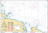 Canadian Hydrographic Service Nautical Chart CHS3456: Halibut Bank to/à Ballenas Channel