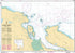 Canadian Hydrographic Service Nautical Chart CHS3458: Approaches to/Approches à Nanaimo Harbour