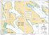 Canadian Hydrographic Service Nautical Chart CHS3478: Plans - Saltspring Island