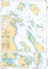 Canadian Hydrographic Service Nautical Chart CHS3479: Approaches to/Approches à Sidney